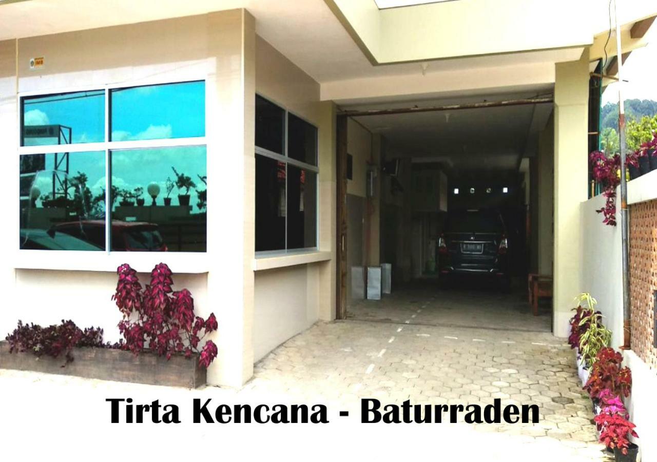 Tirta Kencana Baturraden Exterior foto